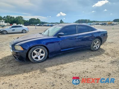 2013 DODGE CHARGER SE 2C3CDXBG8DH624235 - główne zdjęcie licytacji z USA - miniatura
