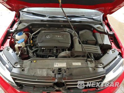 Zdjęcie 11 z 12 samochodu: 2016 VOLKSWAGEN JETTA SPORT VIN:3VWD17AJ3GM388070 - miniatura