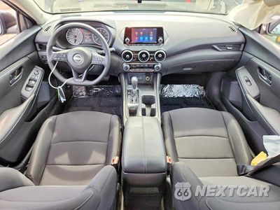 Zdjęcie 8 z 12 samochodu: 2024 NISSAN SENTRA S VIN:3N1AB8BV9RY247013 - miniatura