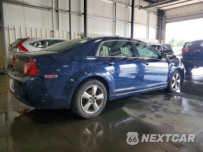 Trzecie zdjęcie samochodu z tyłu: 2010 CHEVROLET MALIBU 2LT VIN:1G1ZD5EB8AF116167 - miniatura