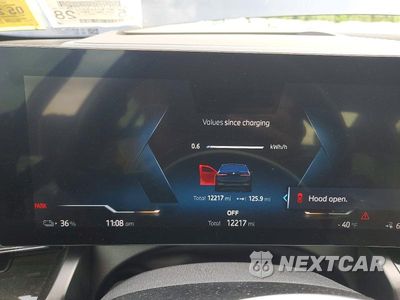 Zdjęcie 9 z 12 samochodu: 2025 BMW I5 XDRIVE 40 VIN:WBY13HG05SCS43321 - miniatura