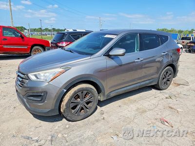 2014 HYUNDAI SANTA FE SPORT 2.4L 5XYZTDLB2EG213276 - główne zdjęcie licytacji z USA - miniatura
