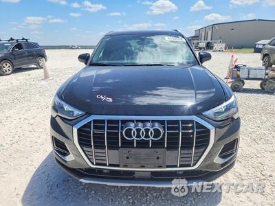 Piąte zdjęcie samochodu w środku: 2019 AUDI Q3 PREMIUM VIN:WA1AECF38K1076159 - miniatura