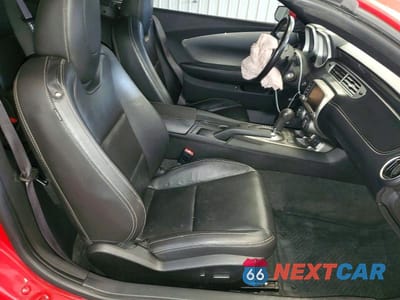 Zdjęcie 10 z 13 samochodu: 2015 CHEVROLET CAMARO LT VIN:2G1FF3D35F9259024 - miniatura