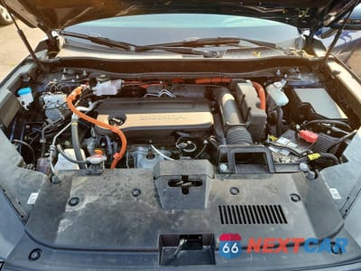 Zdjęcie 12 z 13 samochodu: 2024 HONDA CR-V SPORT-L VIN:2HKRS6H86RH802616 - miniatura
