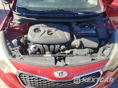 Zdjęcie 11 z 12 samochodu: 2014 KIA FORTE LX VIN:KNAFX4A66E5232786 - miniatura