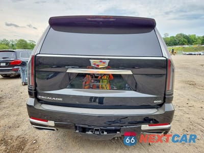 Zdjęcie 6 z 14 samochodu: 2025 CADILLAC ESCALADE PREMIUM LUXURY VIN:1GYS9CRL6SR298415 - miniatura