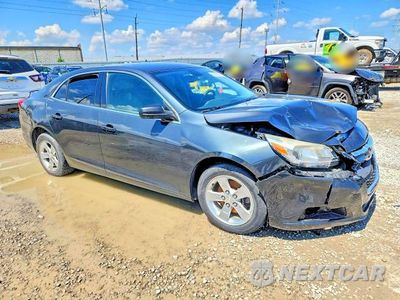 Czwarte zdjęcie samochodu z boku: 2014 CHEVROLET MALIBU LS VIN:1G11B5SL6EF161243 - miniatura