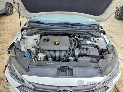 Zdjęcie 11 z 12 samochodu: 2020 HYUNDAI ELANTRA SEL VIN:5NPD84LF7LH500827 - miniatura