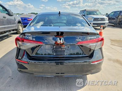 Zdjęcie 6 z 12 samochodu: 2023 HONDA CIVIC TOURING VIN:2HGFE1F91PH317736 - miniatura