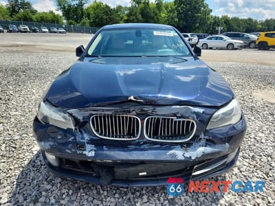 Piąte zdjęcie samochodu w środku: 2012 BMW 535 XI VIN:WBAFU7C58CDU63884 - miniatura