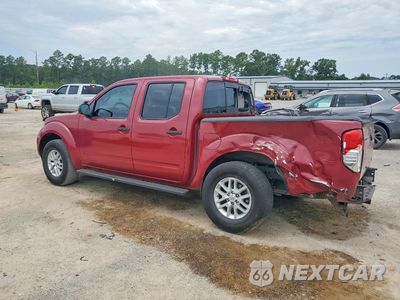 Drugie zdjęcie samochodu z przodu: 2015 NISSAN FRONTIER SV VIN:1N6AD0ER5FN713629 - miniatura