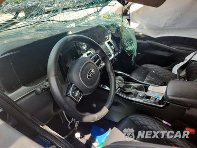 Zdjęcie 8 z 13 samochodu: 2021 KIA SORENTO SX PRESTIGE VIN:5XYRK4LF3MG044812 - miniatura