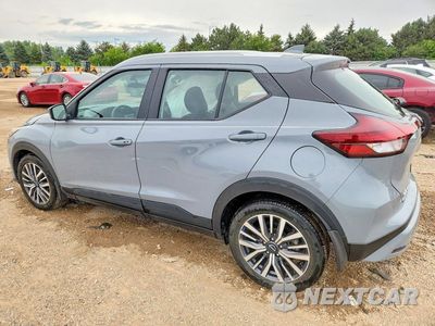 Drugie zdjęcie samochodu z przodu: 2024 NISSAN KICKS SV VIN:3N1CP5CV0RL539055 - miniatura