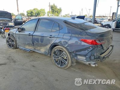 Drugie zdjęcie samochodu z przodu: 2026 TOYOTA CAMRY XSE VIN:4T1DAACKXTU755120 - miniatura