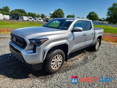 2026 TOYOTA TACOMA SR5 3TMLB5JN2TM246757 - główne zdjęcie licytacji z USA - miniatura