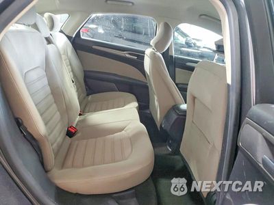 Zdjęcie 10 z 13 samochodu: 2018 FORD FUSION S VIN:3FA6P0G72JR204072 - miniatura