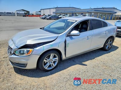 2014 VOLVO S60 T5 YV1612FS8E2278792 - główne zdjęcie licytacji z USA - miniatura