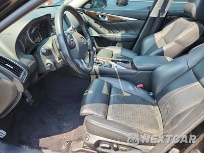 Zdjęcie 7 z 12 samochodu: 2017 INFINITI Q50 3.0T SPORT VIN:JN1EV7AR7HM836652 - miniatura