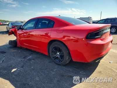 Drugie zdjęcie samochodu z przodu: 2022 DODGE CHARGER SXT VIN:2C3CDXBG2NH212717 - miniatura