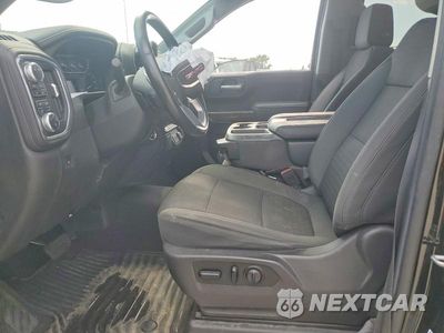 Zdjęcie 7 z 12 samochodu: 2021 GMC SIERRA K1500 ELEVATION VIN:1GTU9CED9MZ163185 - miniatura