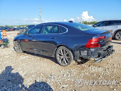 Drugie zdjęcie samochodu z przodu: 2019 VOLVO S90 T5 MOMENTUM VIN:LVY102AK1KP088429 - miniatura
