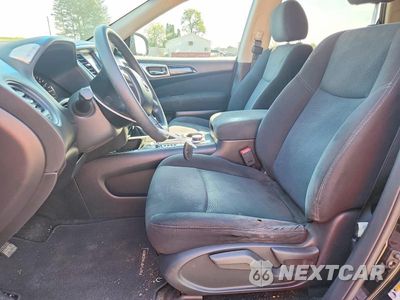 Zdjęcie 7 z 13 samochodu: 2014 NISSAN PATHFINDER S VIN:5N1AR2MM7EC708671 - miniatura