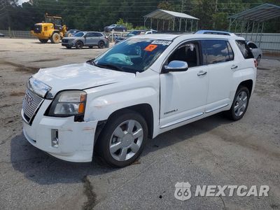 2013 GMC TERRAIN DENALI 2GKFLYE32D6310610 - główne zdjęcie licytacji z USA - miniatura
