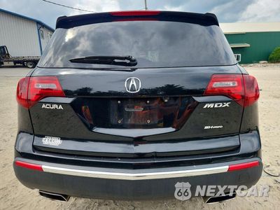 Zdjęcie 6 z 13 samochodu: 2012 ACURA MDX TECHNOLOGY VIN:2HNYD2H36CH531747 - miniatura