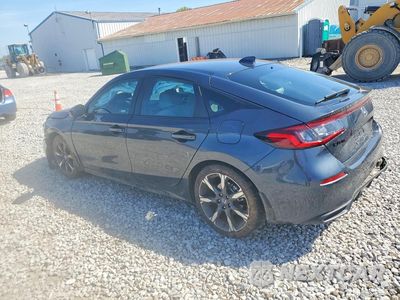 Drugie zdjęcie samochodu z przodu: 2026 HONDA CIVIC SPORT TOURING VIN:19XFL4H92TE010231 - miniatura
