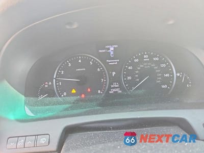 Zdjęcie 9 z 12 samochodu: 2014 LEXUS LS 460 VIN:JTHCL5EF9E5021677 - miniatura