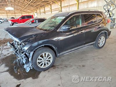 2019 NISSAN ROGUE SV KNMAT2MT7KP534666 - główne zdjęcie licytacji z USA - miniatura