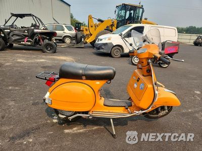 2005 GENUINE SCOOTER CO. STELLA 2-STROKE MD7CG84A953059875 - główne zdjęcie licytacji z USA - miniatura