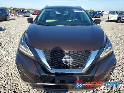 Piąte zdjęcie samochodu w środku: 2020 NISSAN MURANO PLATINUM VIN:5N1AZ2DJXLN112221 - miniatura
