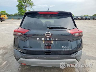 Zdjęcie 6 z 13 samochodu: 2021 NISSAN ROGUE SV VIN:5N1AT3BB8MC744327 - miniatura