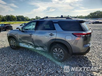 Drugie zdjęcie samochodu z przodu: 2026 NISSAN PATHFINDER SV VIN:5N1DR3BS0TC204853 - miniatura