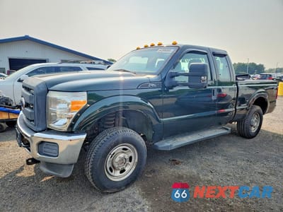 2012 FORD F250 SUPER DUTY 1FT7X2B66CEB76517 - główne zdjęcie licytacji z USA - miniatura