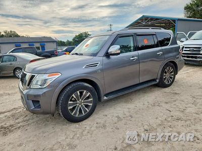 2019 NISSAN ARMADA SL JN8AY2ND1K9092825 - główne zdjęcie licytacji z USA - miniatura
