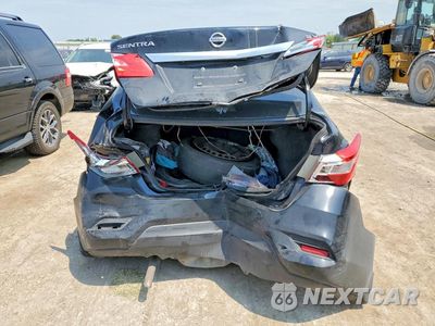 Zdjęcie 6 z 12 samochodu: 2016 NISSAN SENTRA SV VIN:3N1AB7AP1GY253270 - miniatura