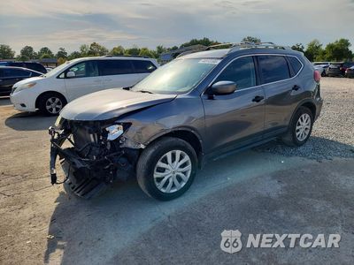 2018 NISSAN ROGUE S 5N1AT2MTXJC719358 - główne zdjęcie licytacji z USA - miniatura