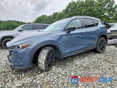 2024 MAZDA CX-5 PREFERRED JM3KFBCL0R0487729 - główne zdjęcie licytacji z USA - miniatura