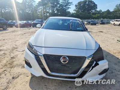 Piąte zdjęcie samochodu w środku: 2022 NISSAN ALTIMA S VIN:1N4BL4BV2NN361276 - miniatura
