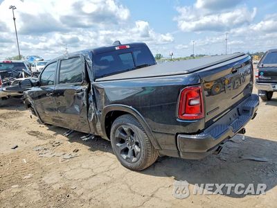 Drugie zdjęcie samochodu z przodu: 2026 RAM 1500 BIG HORN/LONE STAR VIN:1C6SRFFP4TN195914 - miniatura