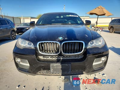 Piąte zdjęcie samochodu w środku: 2013 BMW X6 XDRIVE35I VIN:5UXFG2C51DL783969 - miniatura