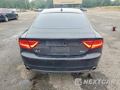 Zdjęcie 6 z 12 samochodu: 2013 AUDI A7 PREMIUM PLUS VIN:WAUYGAFC7DN101077 - miniatura
