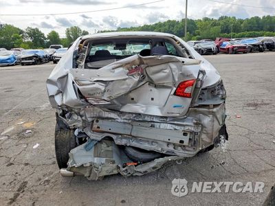 Zdjęcie 6 z 13 samochodu: 2014 NISSAN SENTRA SR VIN:3N1AB7AP0EY325511 - miniatura