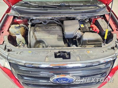 Zdjęcie 12 z 13 samochodu: 2014 FORD EDGE SPORT VIN:2FMDK4AK3EBB75542 - miniatura