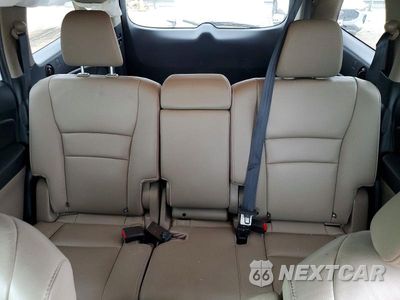 Zdjęcie 10 z 13 samochodu: 2020 HONDA PILOT EXL VIN:5FNYF6H50LB029153 - miniatura