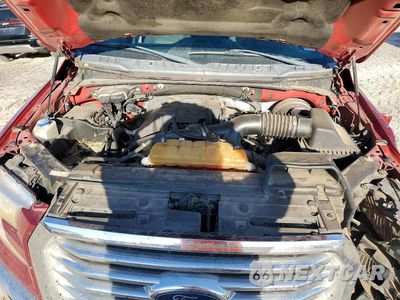 Zdjęcie 12 z 13 samochodu: 2016 FORD F150 SUPERCREW VIN:1FTEW1CP0GKD74884 - miniatura