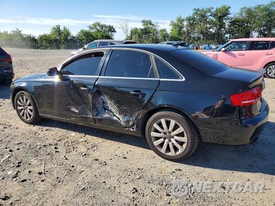 Drugie zdjęcie samochodu z przodu: 2010 AUDI A4 PREMIUM PLUS VIN:WAUEFAFL1AN018908 - miniatura